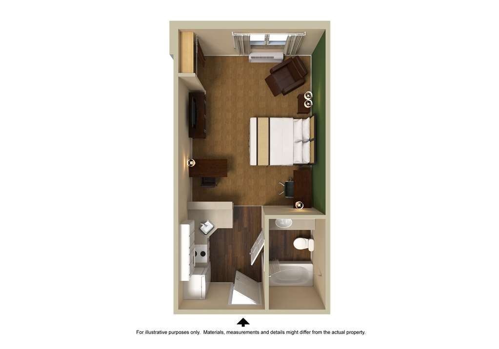 Extended Stay America - San Jose - Milpitas Pokój zdjęcie